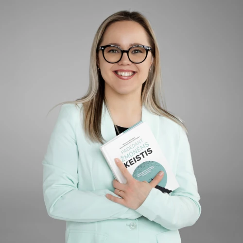 Ieva Juknaitė-Šolienė