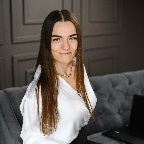 Kristinos vizualizacijos