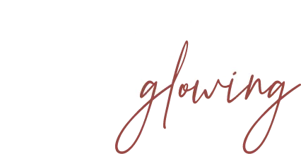 She’s Glowing Logo